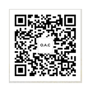 OAC欧可官方微信二维码